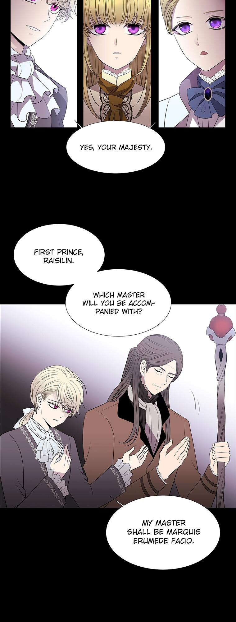 Charlotte Has Five Disciples Chapter 20 page 4 - Chapter 20