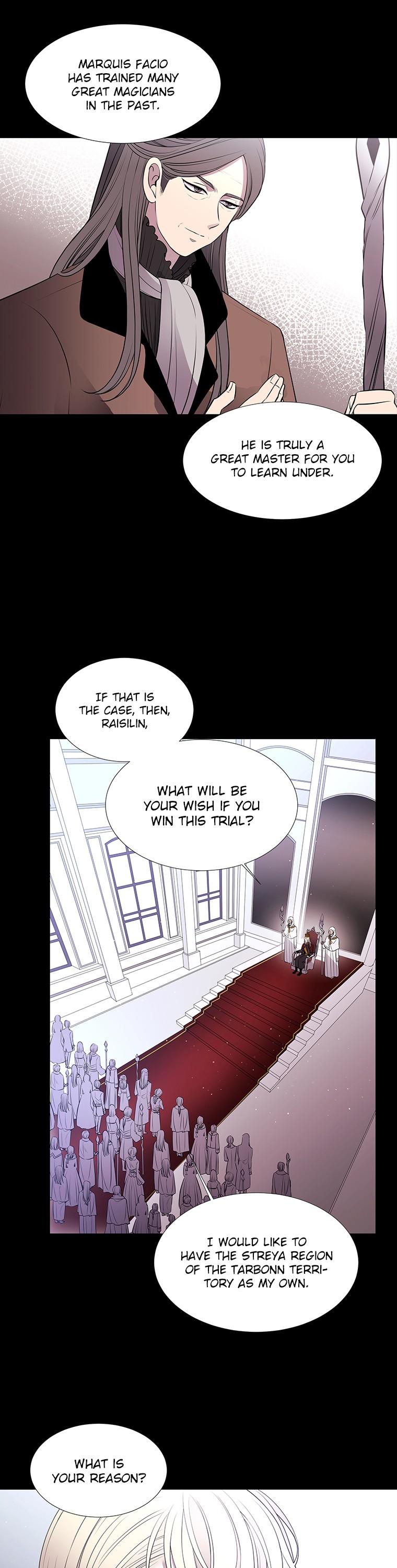 Charlotte Has Five Disciples Chapter 20 page 5 - Chapter 20