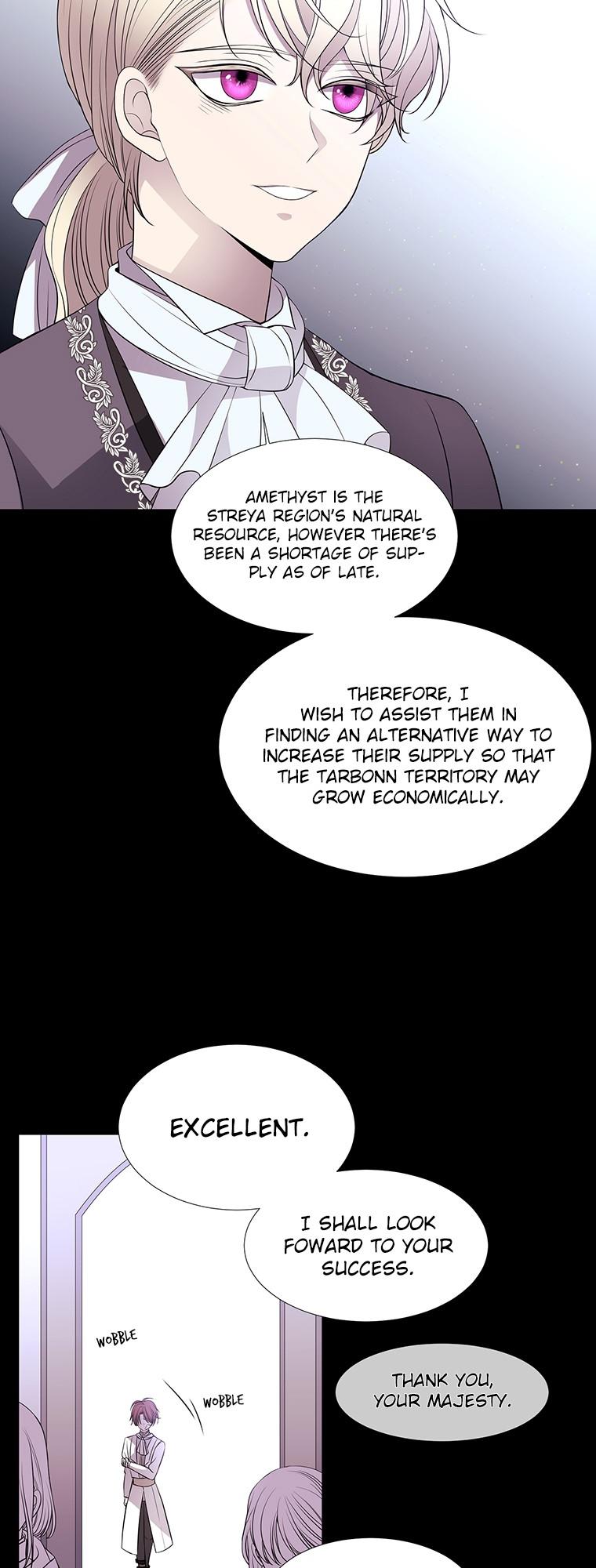 Charlotte Has Five Disciples Chapter 20 page 6 - Chapter 20