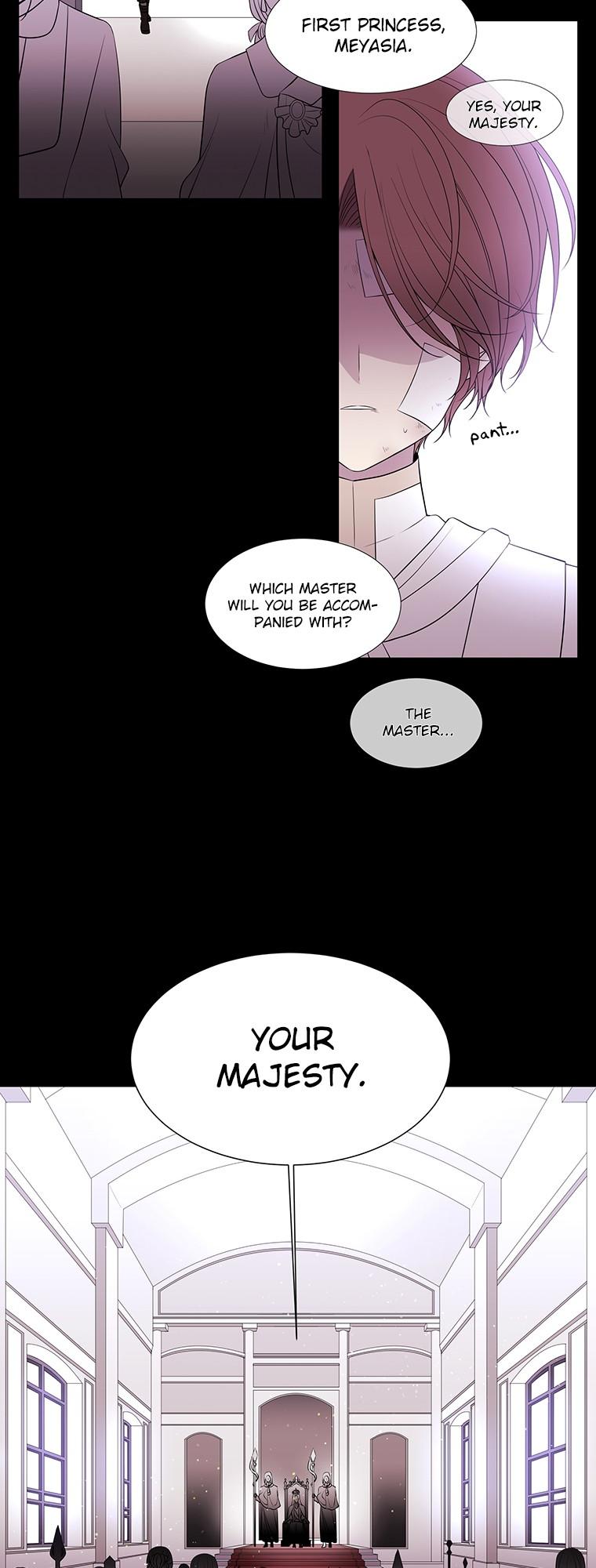 Charlotte Has Five Disciples Chapter 20 page 7 - Chapter 20