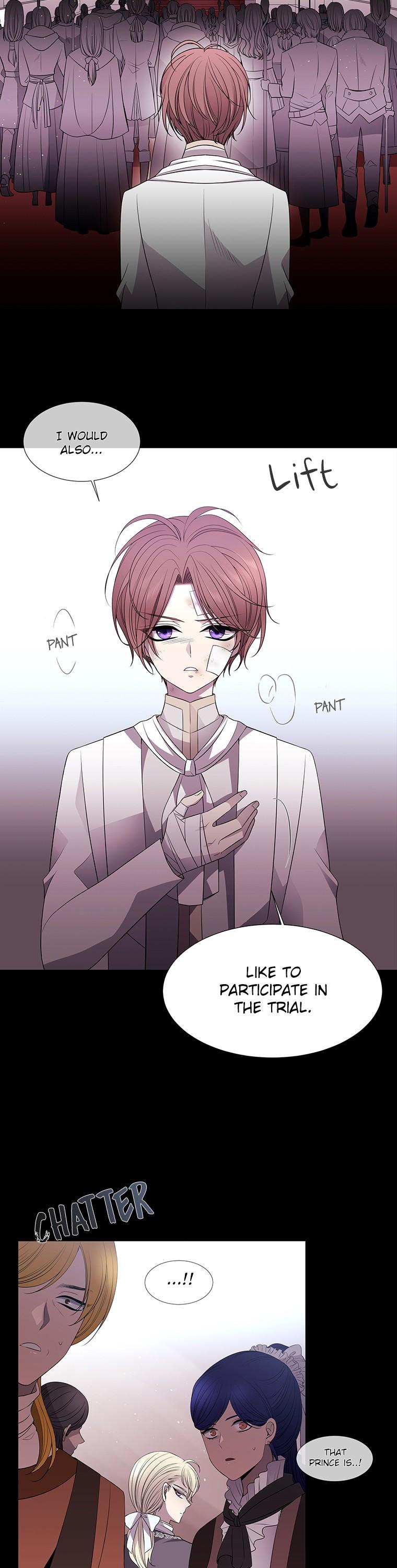 Charlotte Has Five Disciples Chapter 20 page 8 - Chapter 20