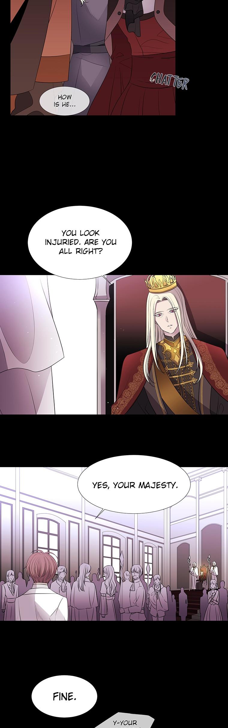 Charlotte Has Five Disciples Chapter 20 page 9 - Chapter 20