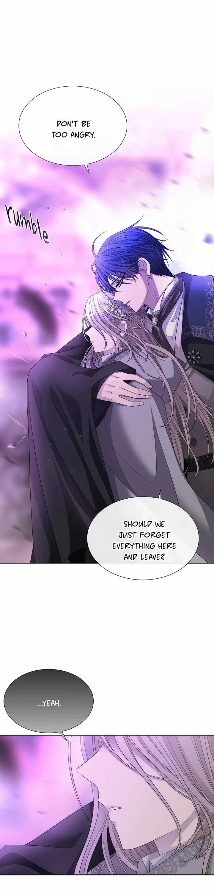 Charlotte Has Five Disciples Chapter 200 page 1 - Chapter 200: Not Possible