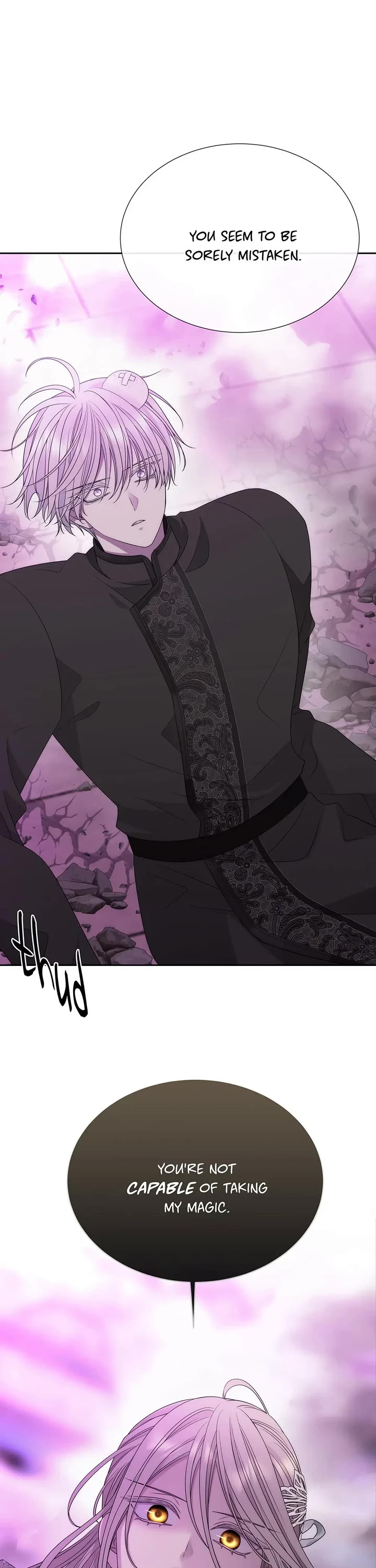 Charlotte Has Five Disciples Chapter 200 page 11 - Chapter 200: Not Possible