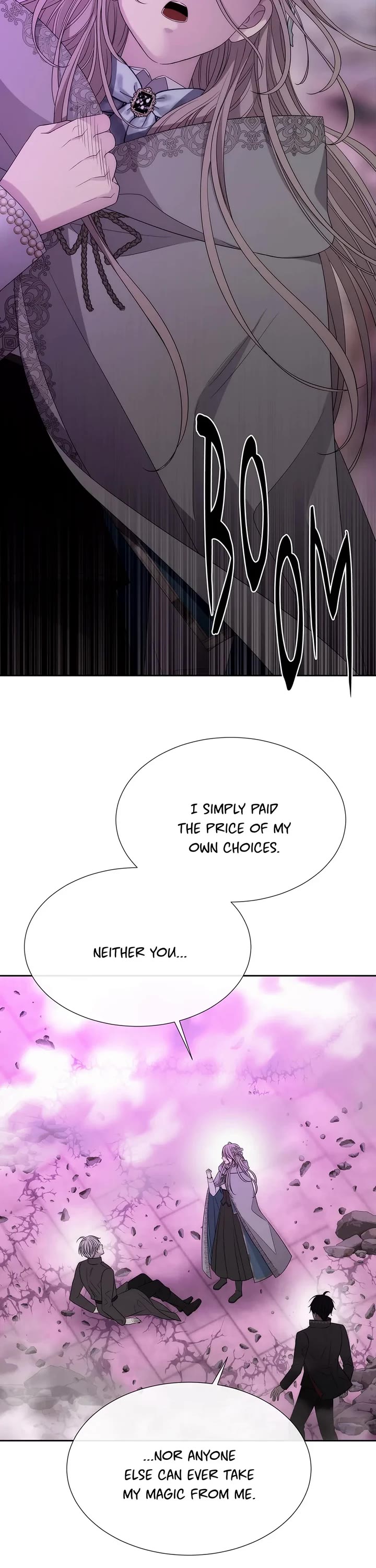 Charlotte Has Five Disciples Chapter 200 page 12 - Chapter 200: Not Possible