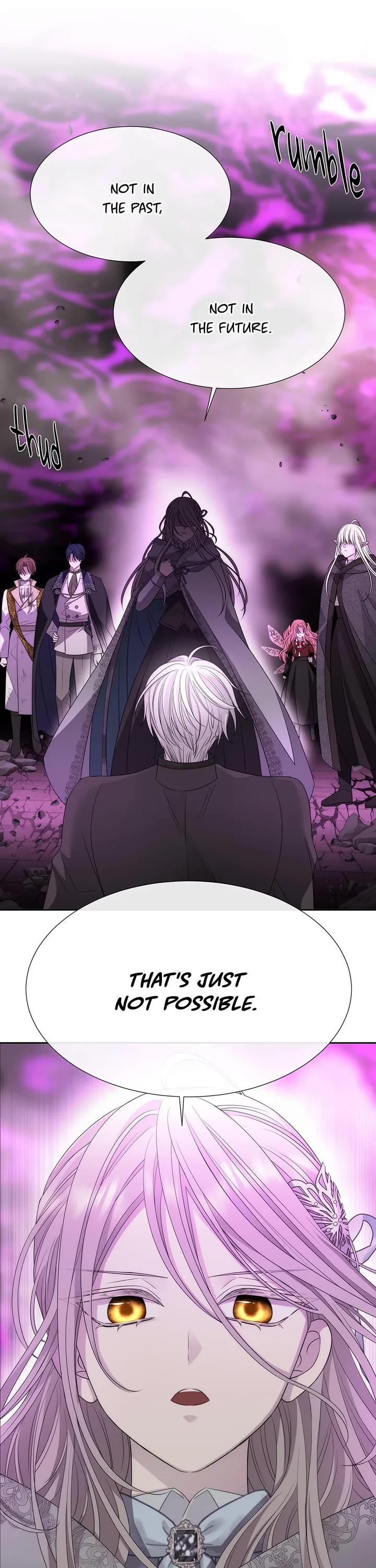 Charlotte Has Five Disciples Chapter 200 page 13 - Chapter 200: Not Possible