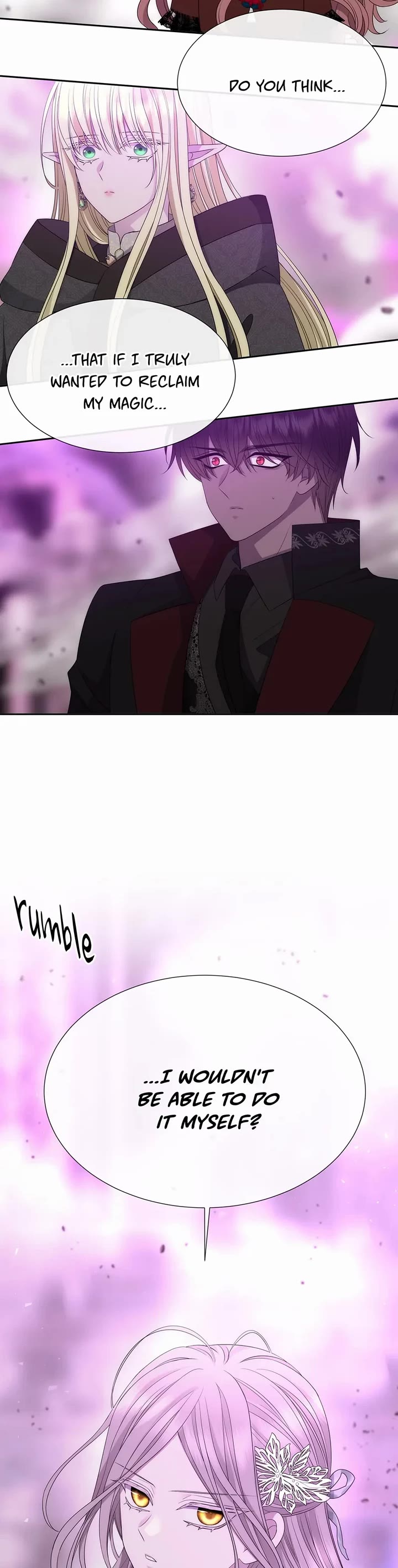Charlotte Has Five Disciples Chapter 200 page 15 - Chapter 200: Not Possible