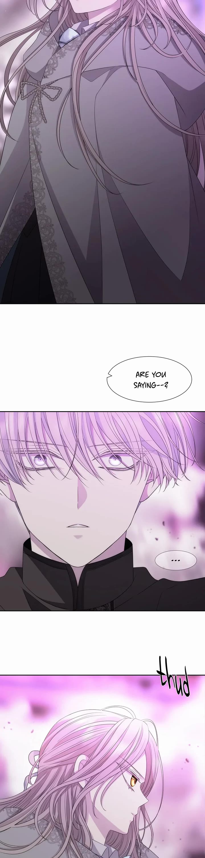 Charlotte Has Five Disciples Chapter 200 page 16 - Chapter 200: Not Possible