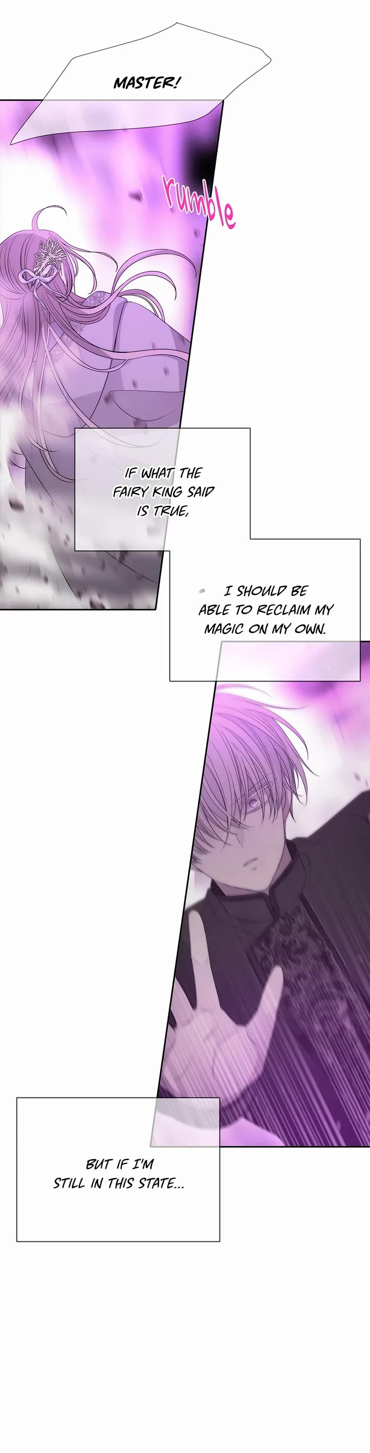 Charlotte Has Five Disciples Chapter 200 page 20 - Chapter 200: Not Possible