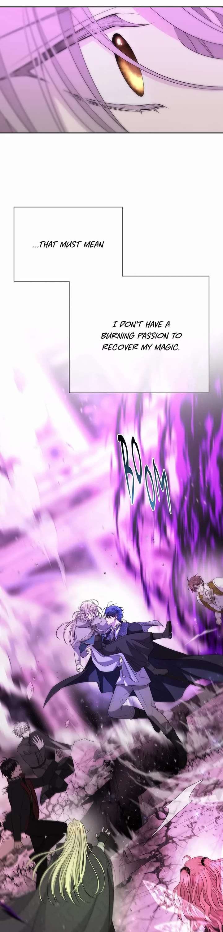 Charlotte Has Five Disciples Chapter 200 page 21 - Chapter 200: Not Possible