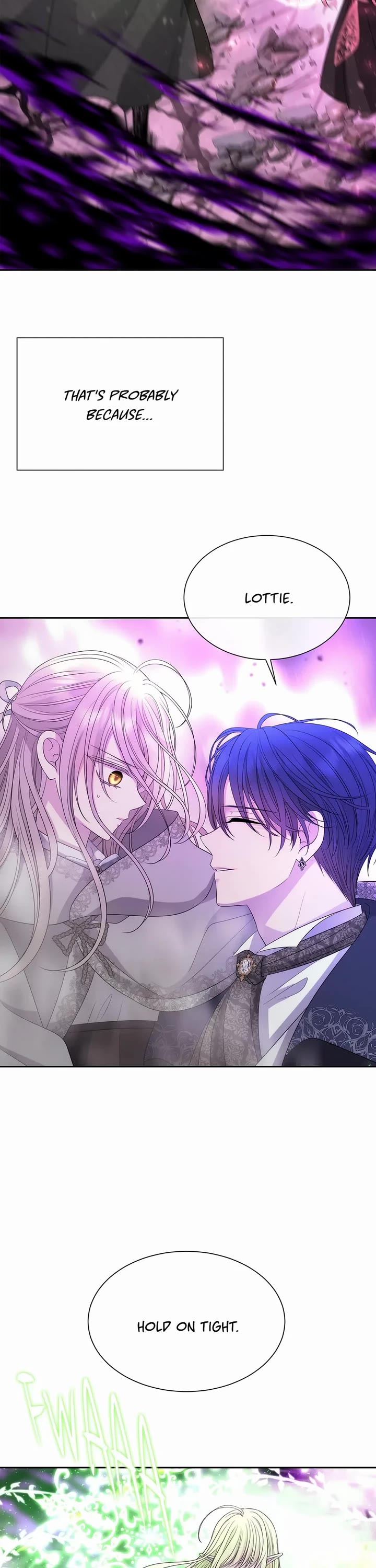 Charlotte Has Five Disciples Chapter 200 page 22 - Chapter 200: Not Possible