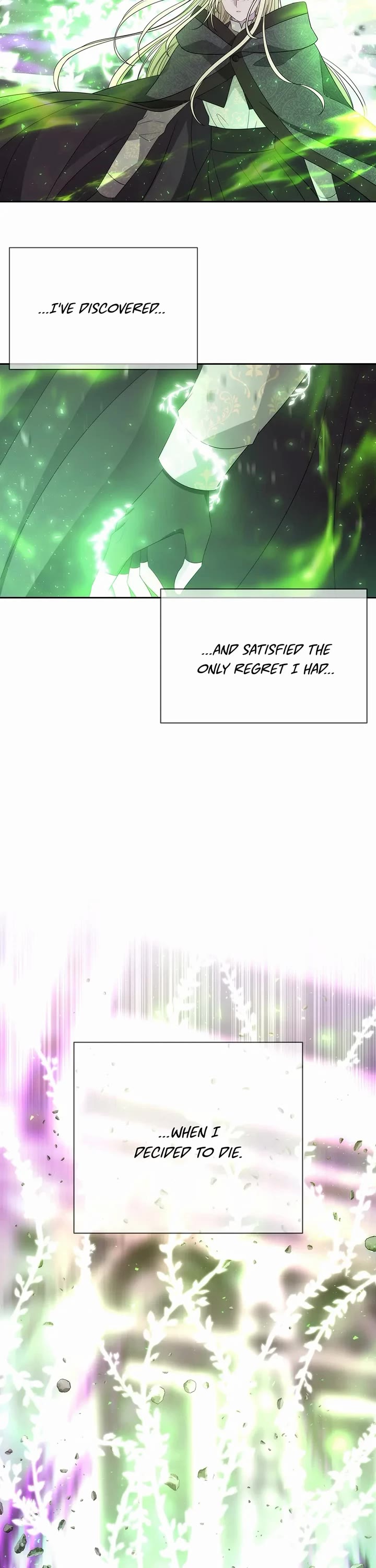 Charlotte Has Five Disciples Chapter 200 page 23 - Chapter 200: Not Possible