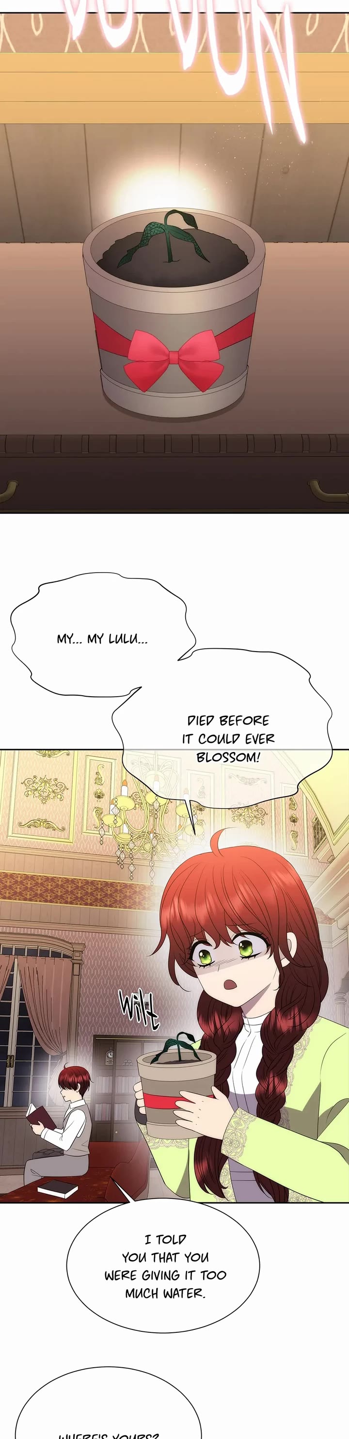 Charlotte Has Five Disciples Chapter 200 page 25 - Chapter 200: Not Possible