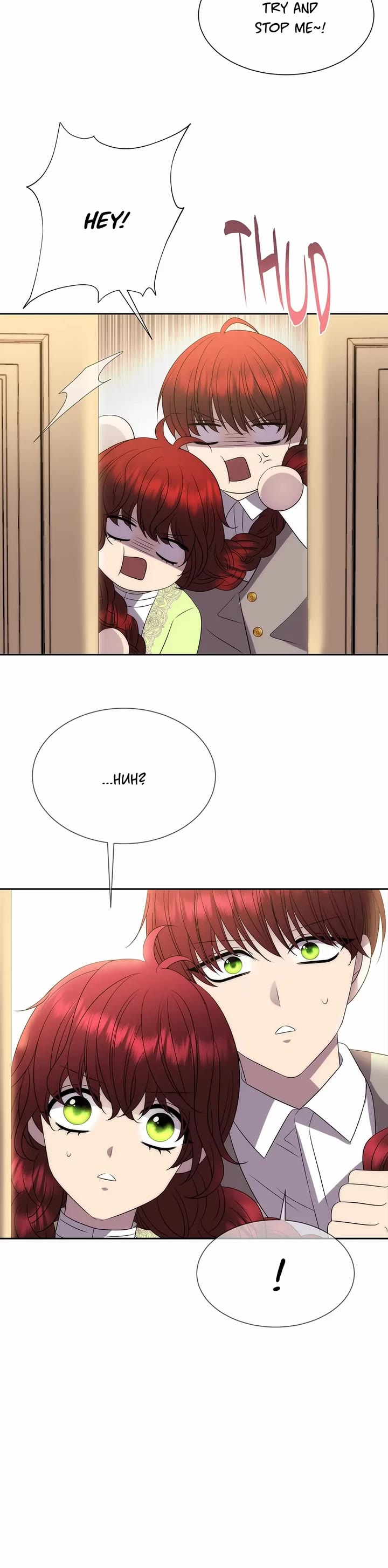 Charlotte Has Five Disciples Chapter 200 page 27 - Chapter 200: Not Possible