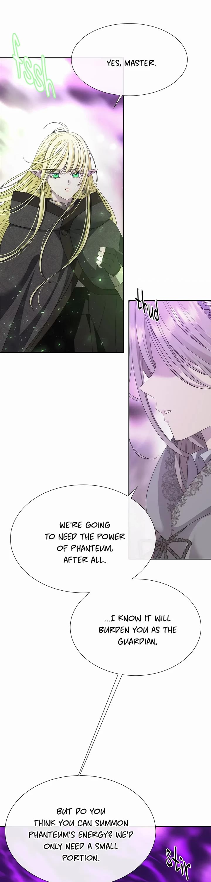 Charlotte Has Five Disciples Chapter 200 page 3 - Chapter 200: Not Possible