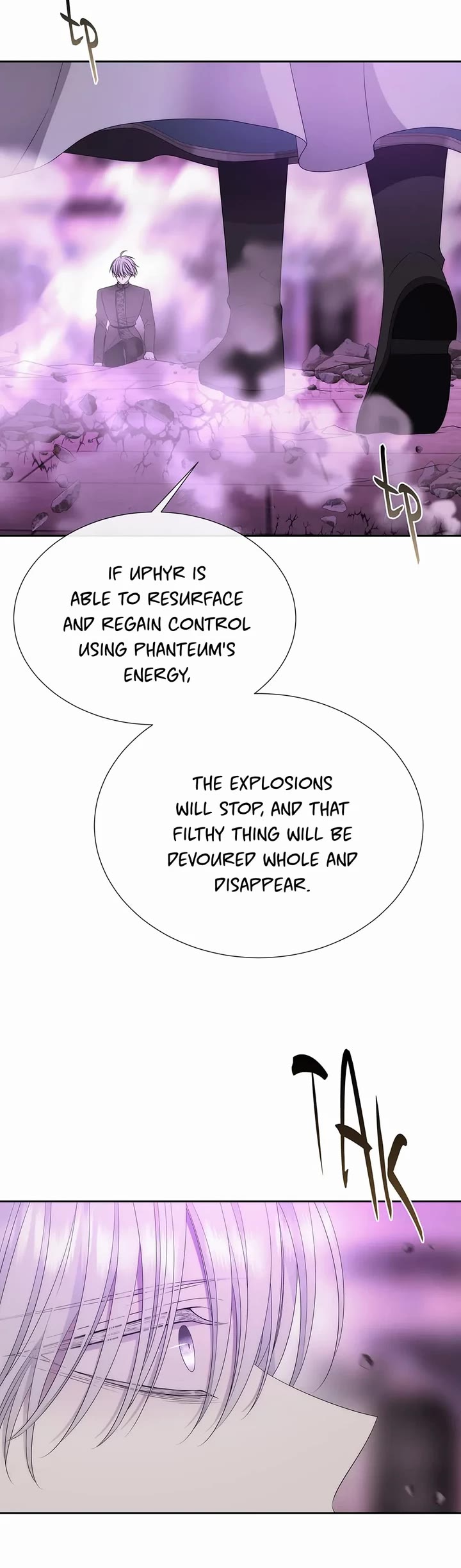 Charlotte Has Five Disciples Chapter 200 page 5 - Chapter 200: Not Possible