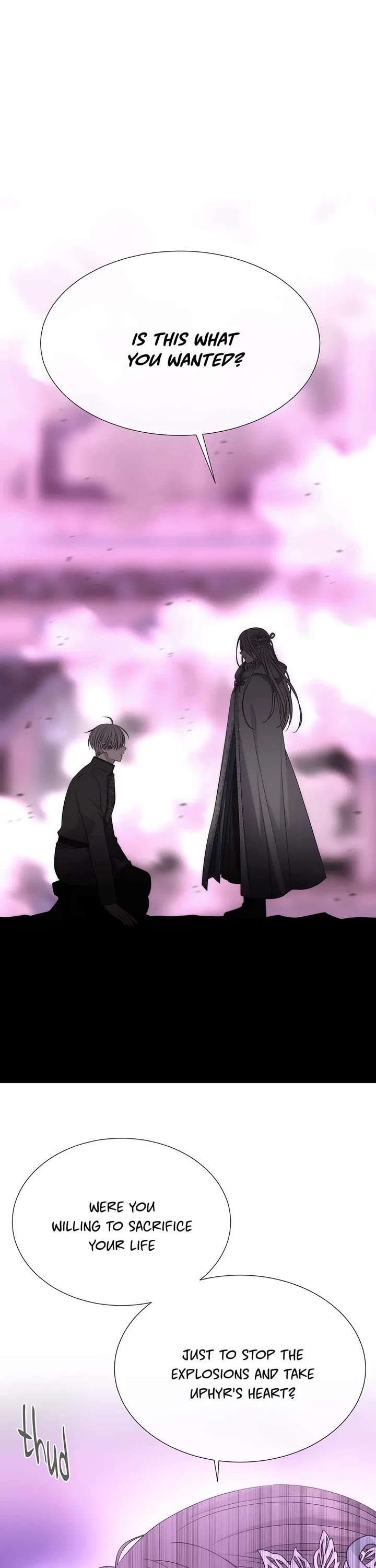 Charlotte Has Five Disciples Chapter 200 page 6 - Chapter 200: Not Possible