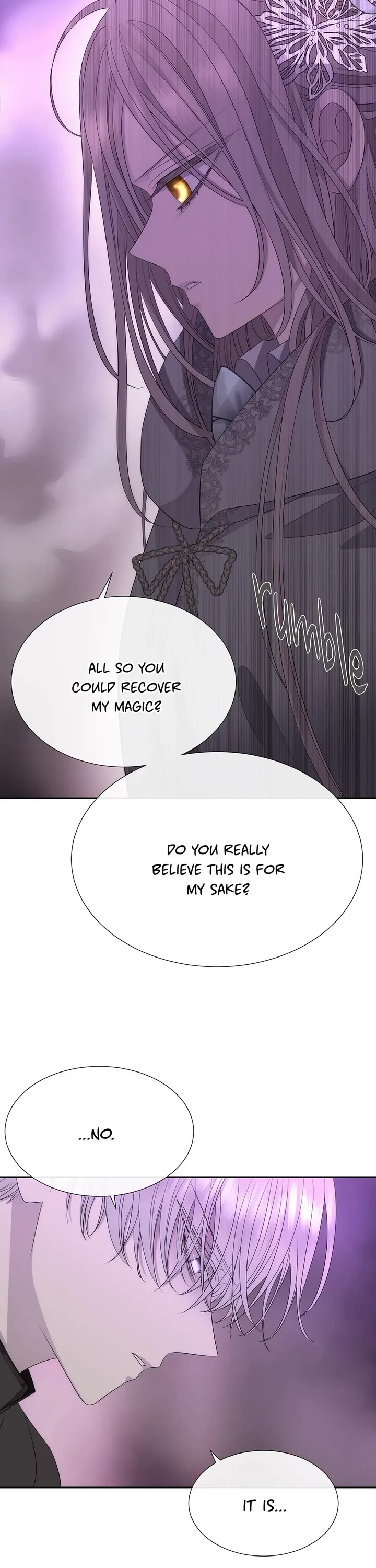 Charlotte Has Five Disciples Chapter 200 page 7 - Chapter 200: Not Possible