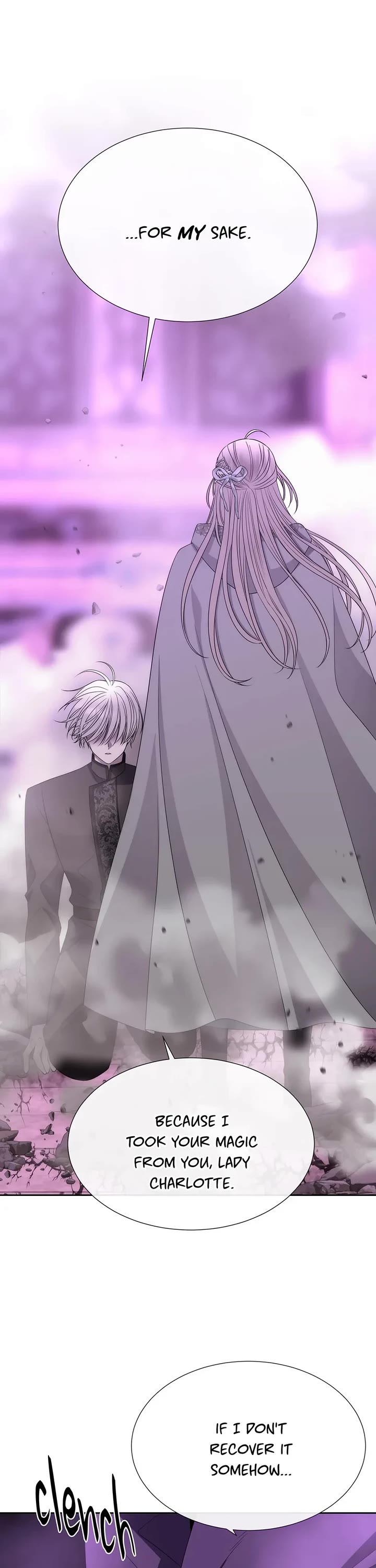 Charlotte Has Five Disciples Chapter 200 page 8 - Chapter 200: Not Possible