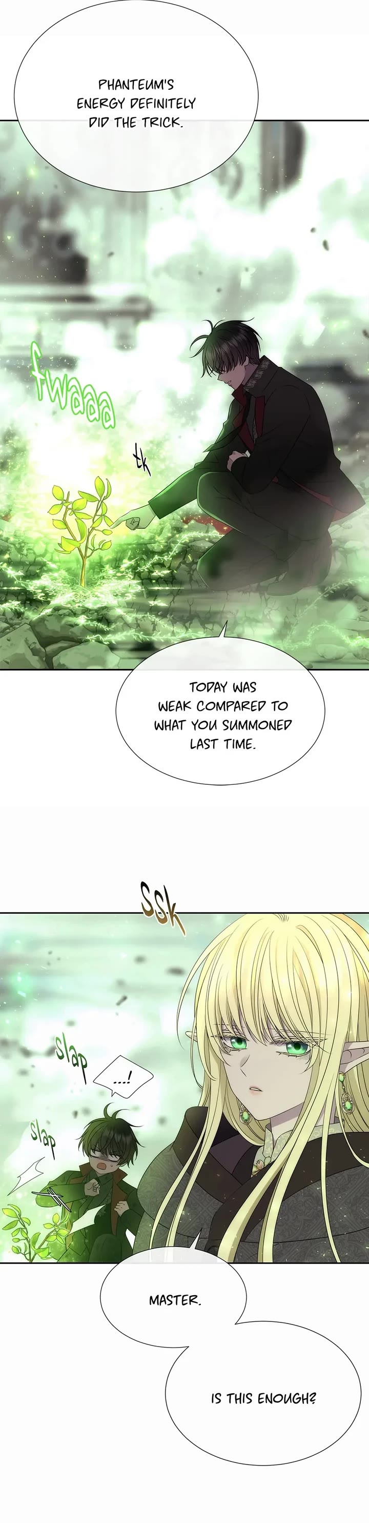 Charlotte Has Five Disciples Chapter 201 page 10 - Chapter 201: Happy