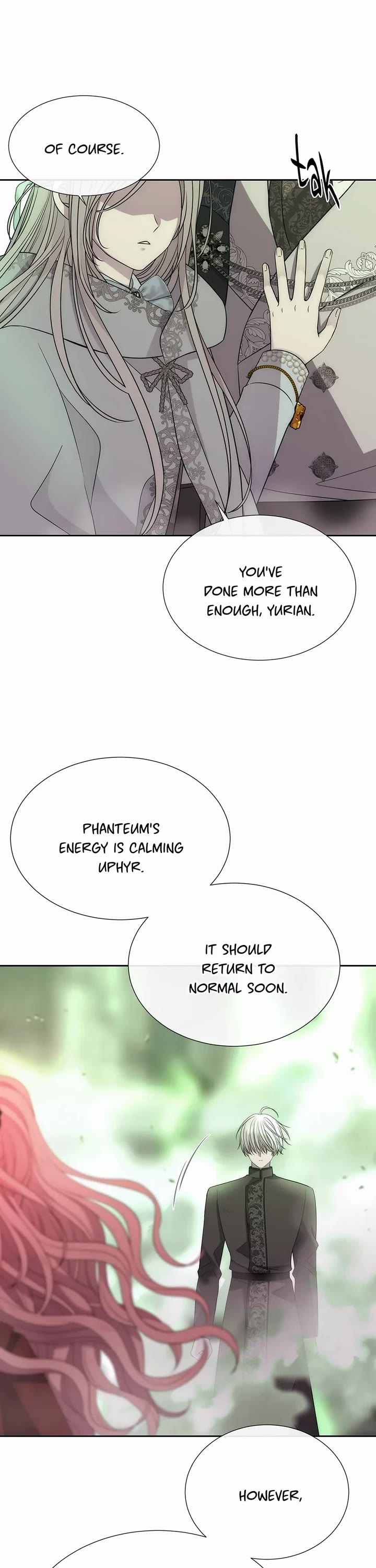 Charlotte Has Five Disciples Chapter 201 page 11 - Chapter 201: Happy
