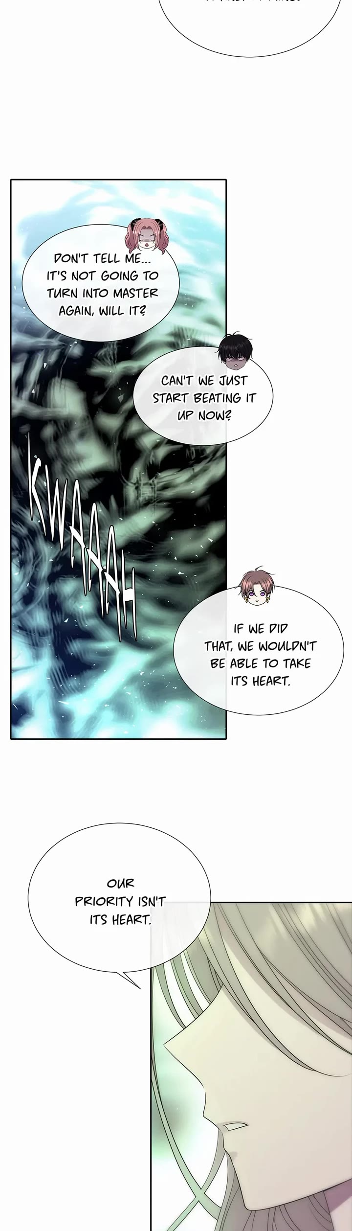 Charlotte Has Five Disciples Chapter 201 page 14 - Chapter 201: Happy