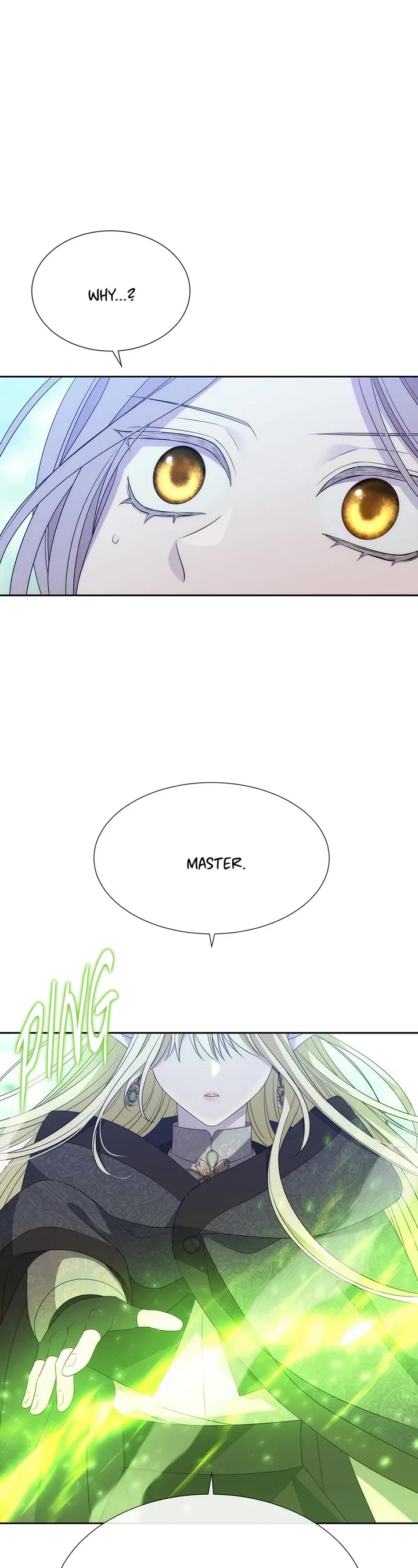 Charlotte Has Five Disciples Chapter 201 page 19 - Chapter 201: Happy