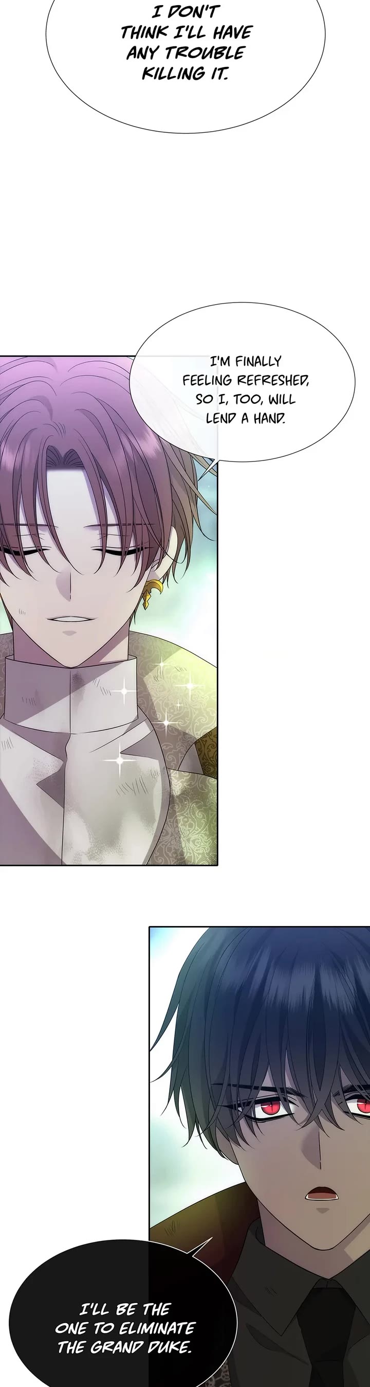 Charlotte Has Five Disciples Chapter 201 page 20 - Chapter 201: Happy