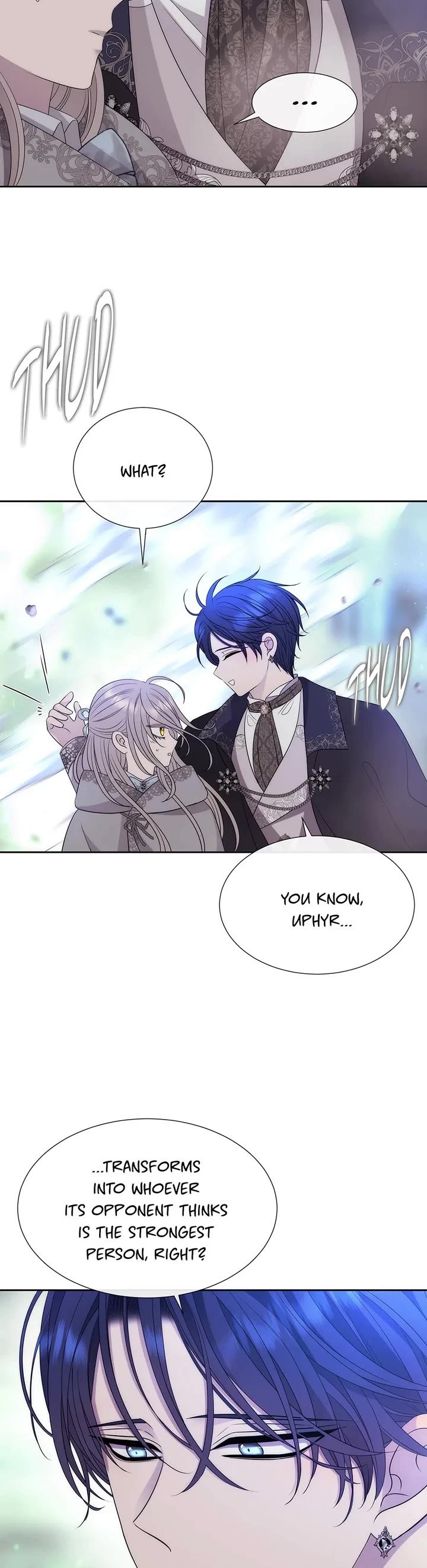 Charlotte Has Five Disciples Chapter 201 page 25 - Chapter 201: Happy