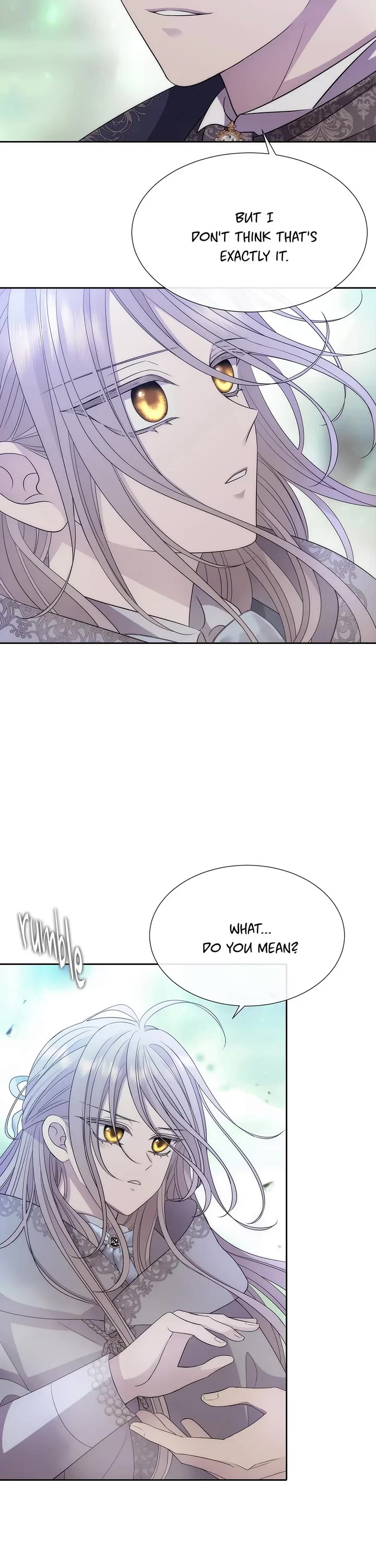 Charlotte Has Five Disciples Chapter 201 page 26 - Chapter 201: Happy