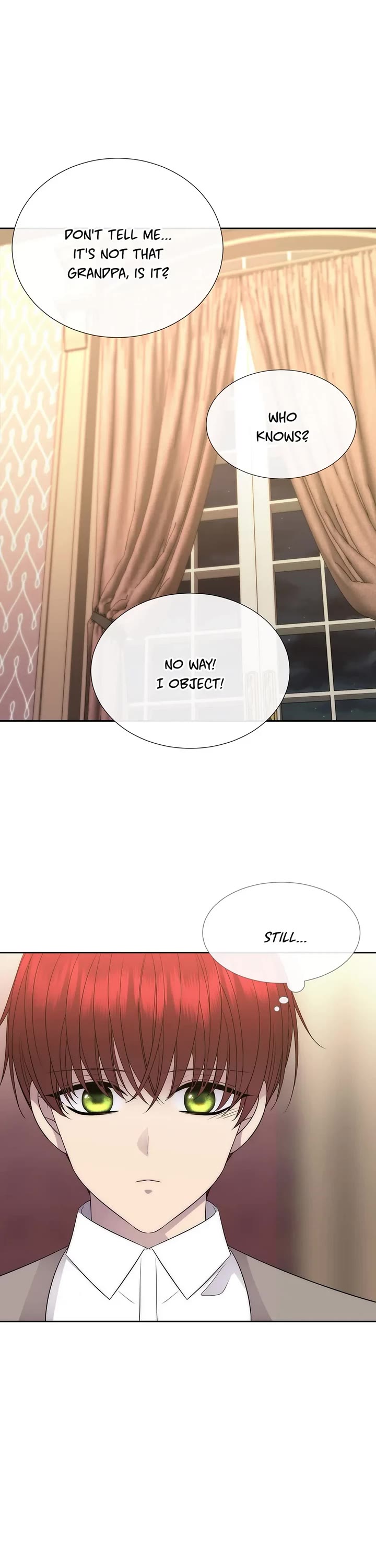 Charlotte Has Five Disciples Chapter 201 page 3 - Chapter 201: Happy