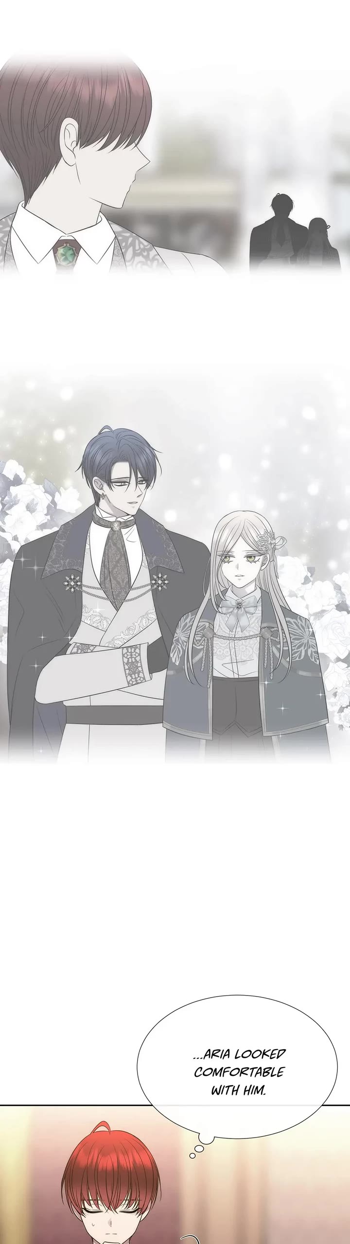 Charlotte Has Five Disciples Chapter 201 page 4 - Chapter 201: Happy
