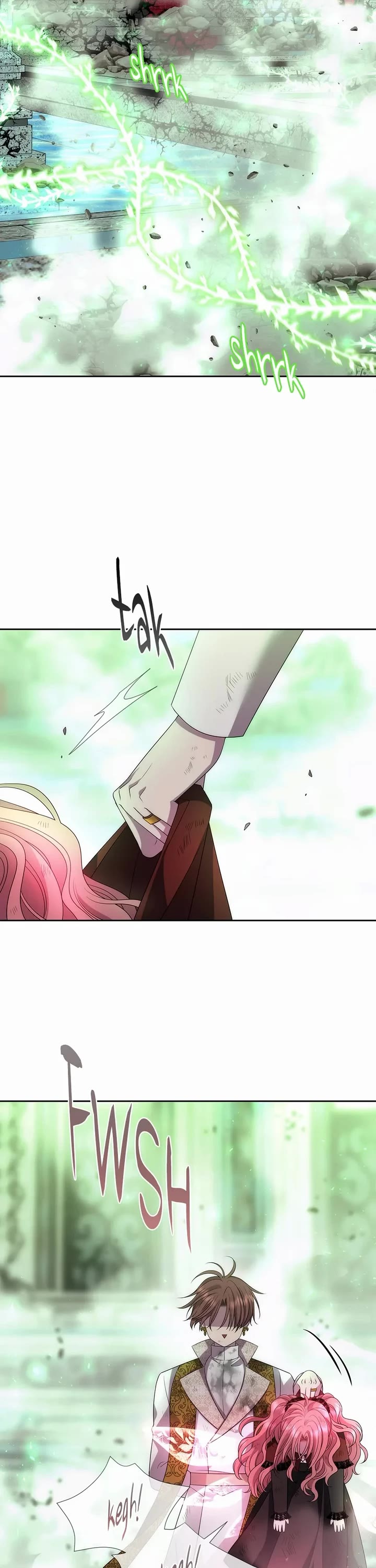 Charlotte Has Five Disciples Chapter 201 page 7 - Chapter 201: Happy