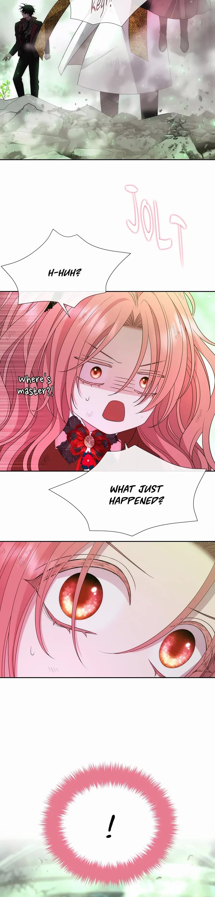 Charlotte Has Five Disciples Chapter 201 page 8 - Chapter 201: Happy