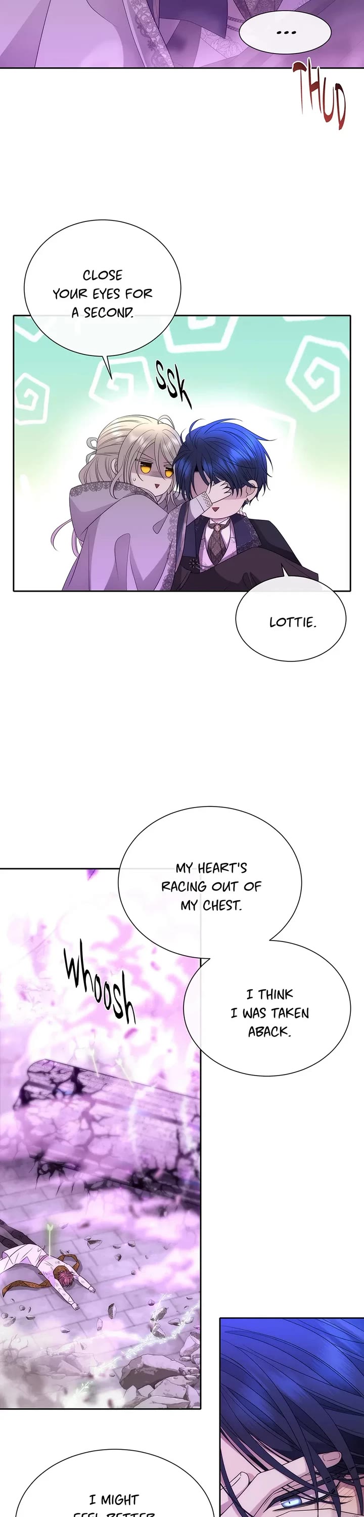 Charlotte Has Five Disciples Chapter 202 page 16 - Chapter 202: Something's Not Right