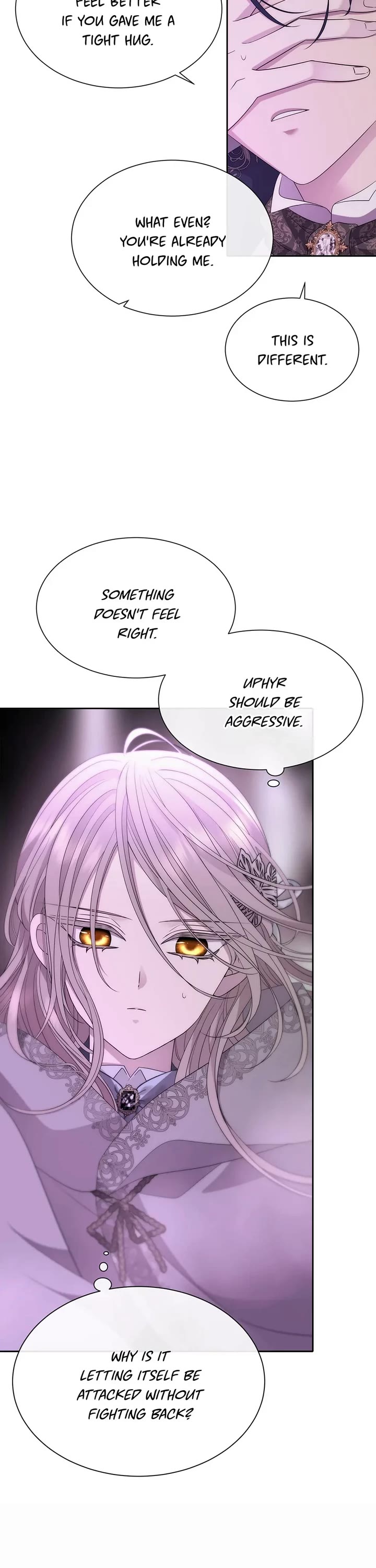 Charlotte Has Five Disciples Chapter 202 page 17 - Chapter 202: Something's Not Right