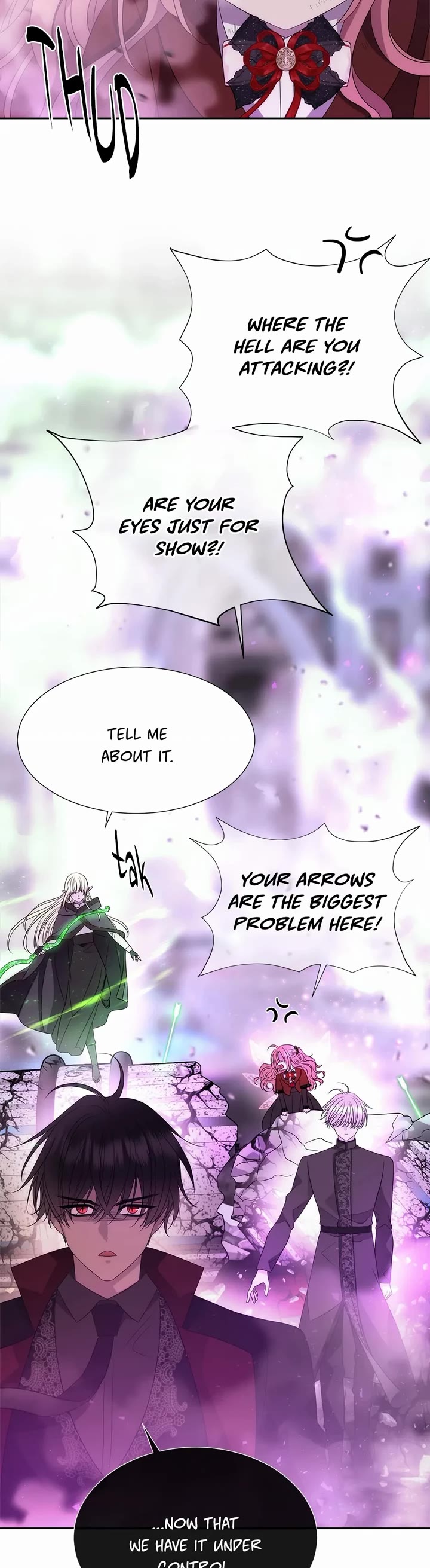 Charlotte Has Five Disciples Chapter 202 page 20 - Chapter 202: Something's Not Right