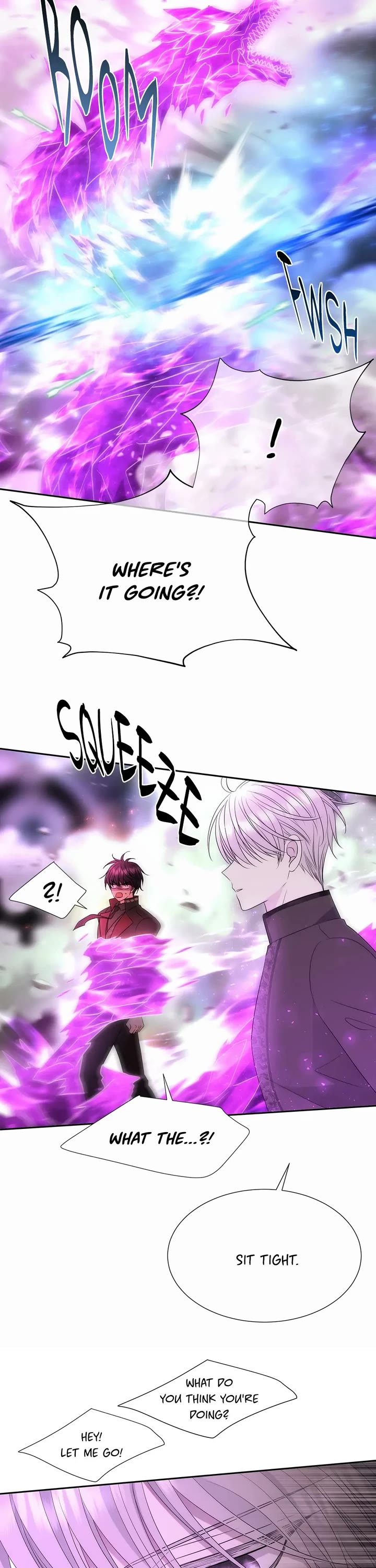 Charlotte Has Five Disciples Chapter 202 page 22 - Chapter 202: Something's Not Right