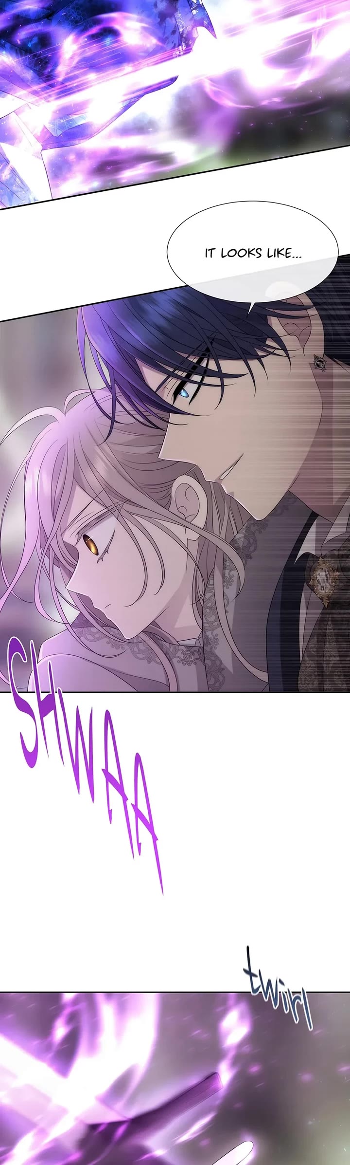 Charlotte Has Five Disciples Chapter 202 page 25 - Chapter 202: Something's Not Right