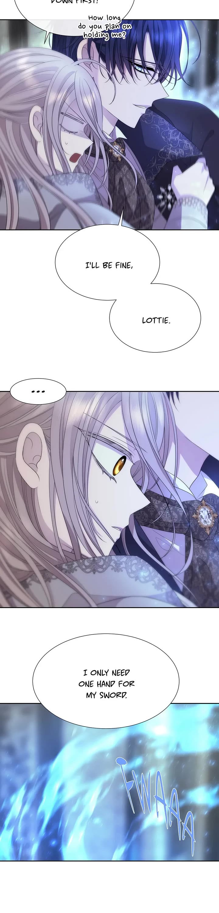Charlotte Has Five Disciples Chapter 202 page 27 - Chapter 202: Something's Not Right