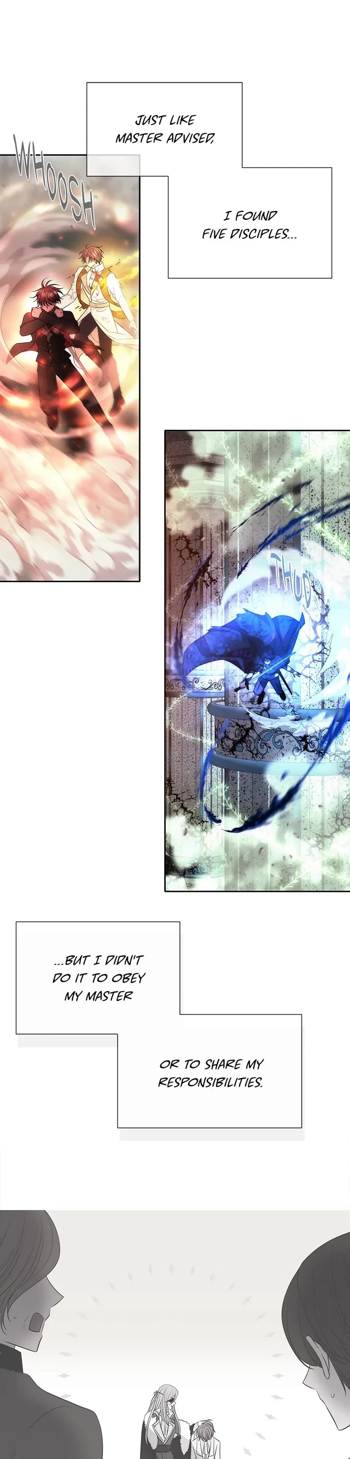 Charlotte Has Five Disciples Chapter 202 page 6 - Chapter 202: Something's Not Right