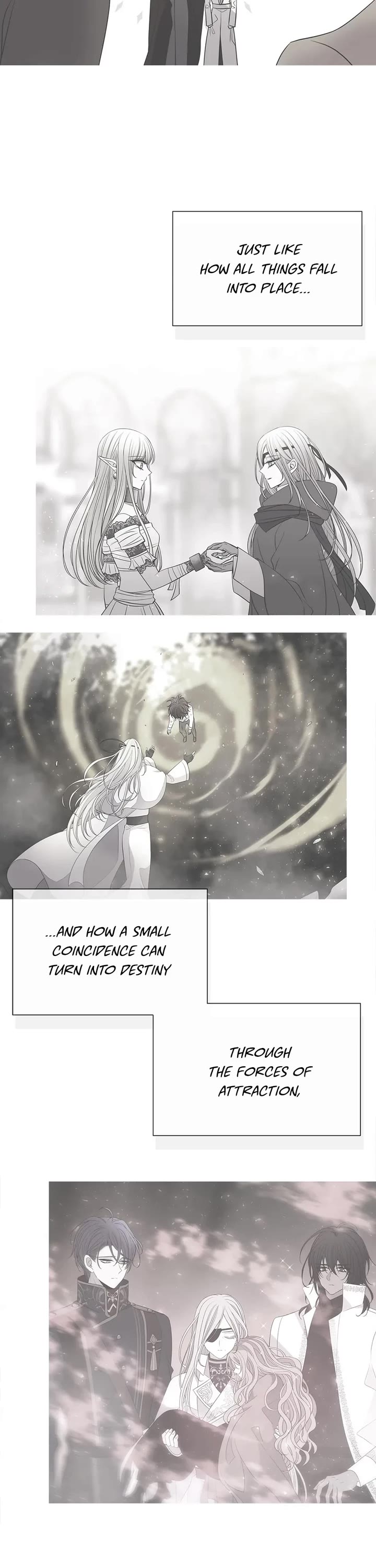 Charlotte Has Five Disciples Chapter 202 page 7 - Chapter 202: Something's Not Right