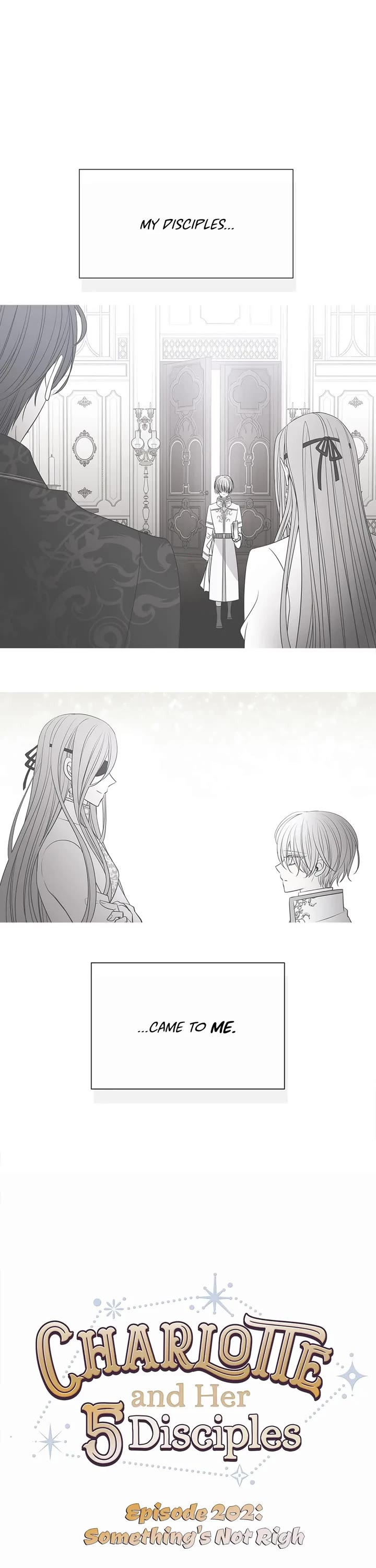 Charlotte Has Five Disciples Chapter 202 page 8 - Chapter 202: Something's Not Right