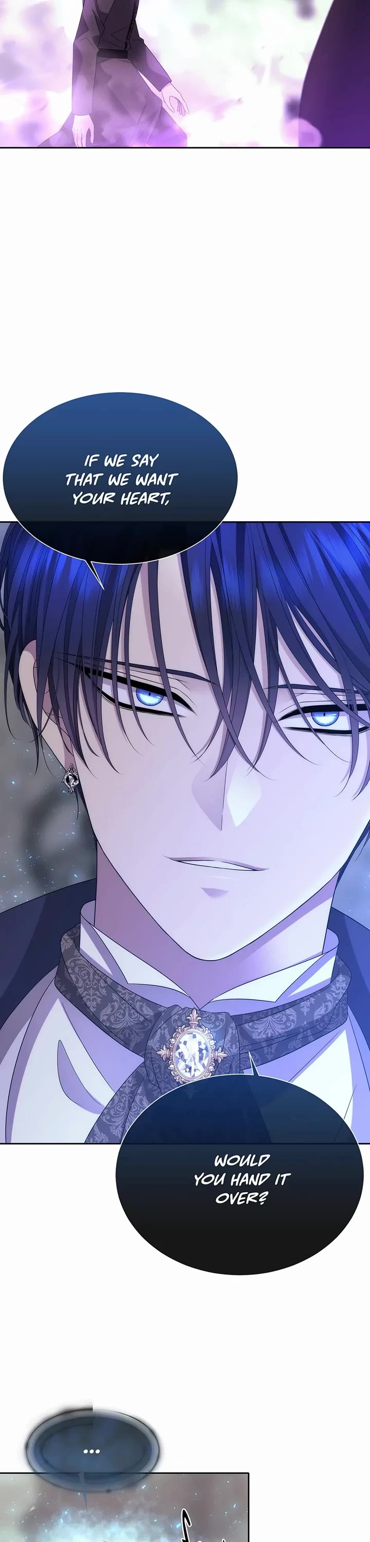 Charlotte Has Five Disciples Chapter 203 page 11 - Chapter 203: What Do You Want?