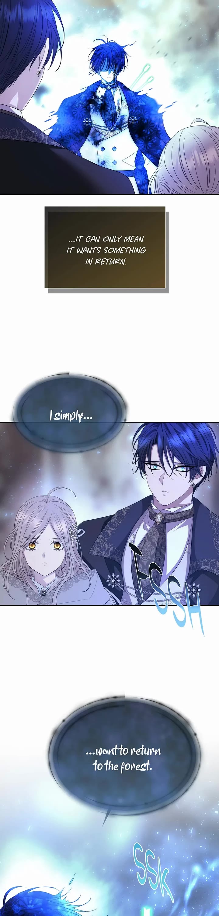 Charlotte Has Five Disciples Chapter 203 page 13 - Chapter 203: What Do You Want?