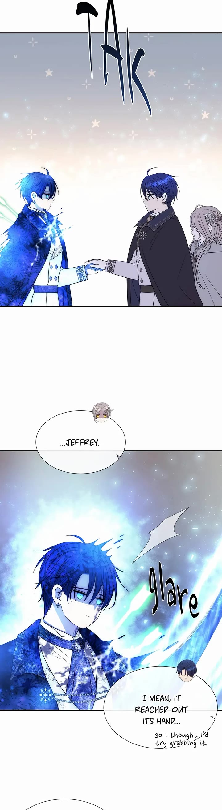 Charlotte Has Five Disciples Chapter 203 page 15 - Chapter 203: What Do You Want?