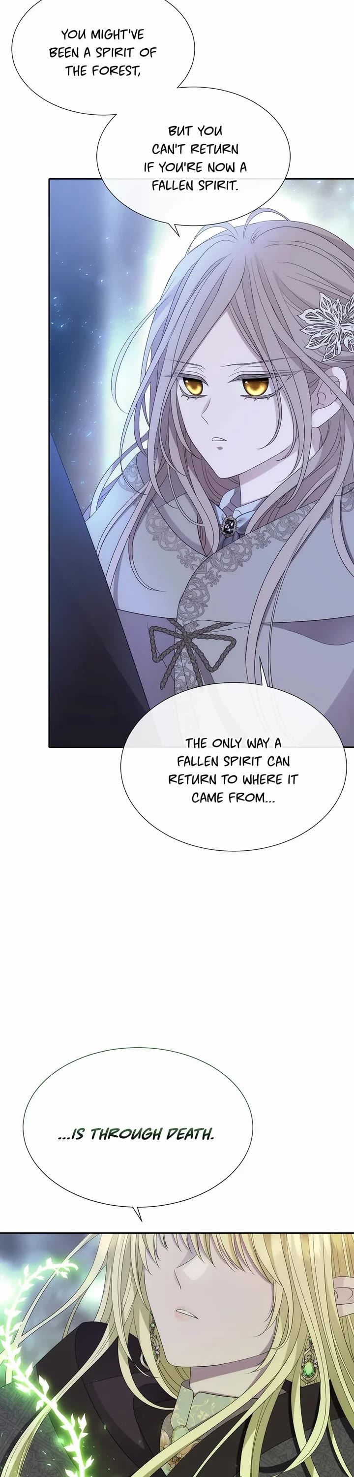 Charlotte Has Five Disciples Chapter 203 page 16 - Chapter 203: What Do You Want?