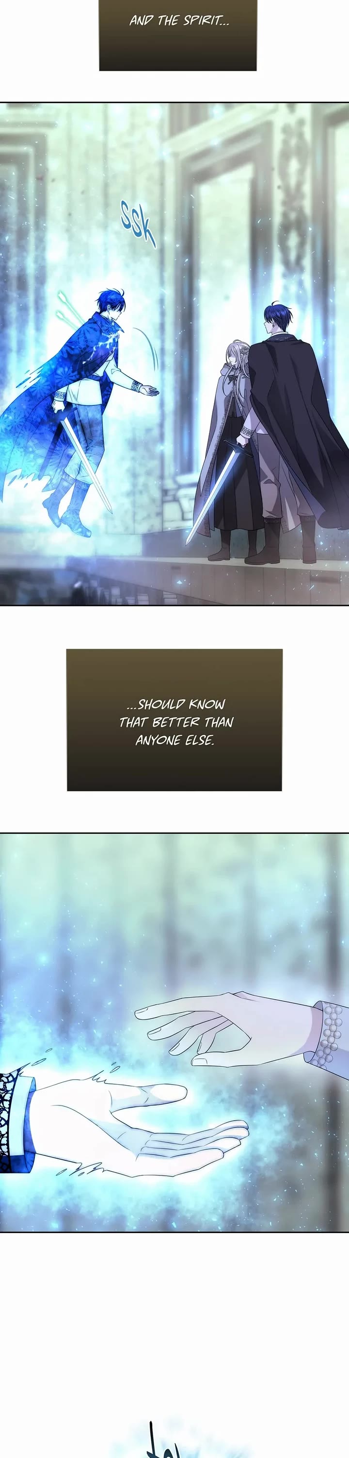 Charlotte Has Five Disciples Chapter 203 page 18 - Chapter 203: What Do You Want?