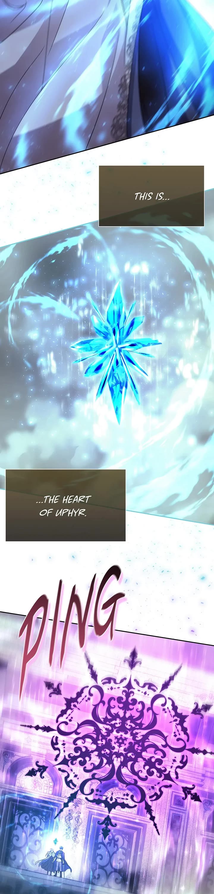 Charlotte Has Five Disciples Chapter 203 page 21 - Chapter 203: What Do You Want?