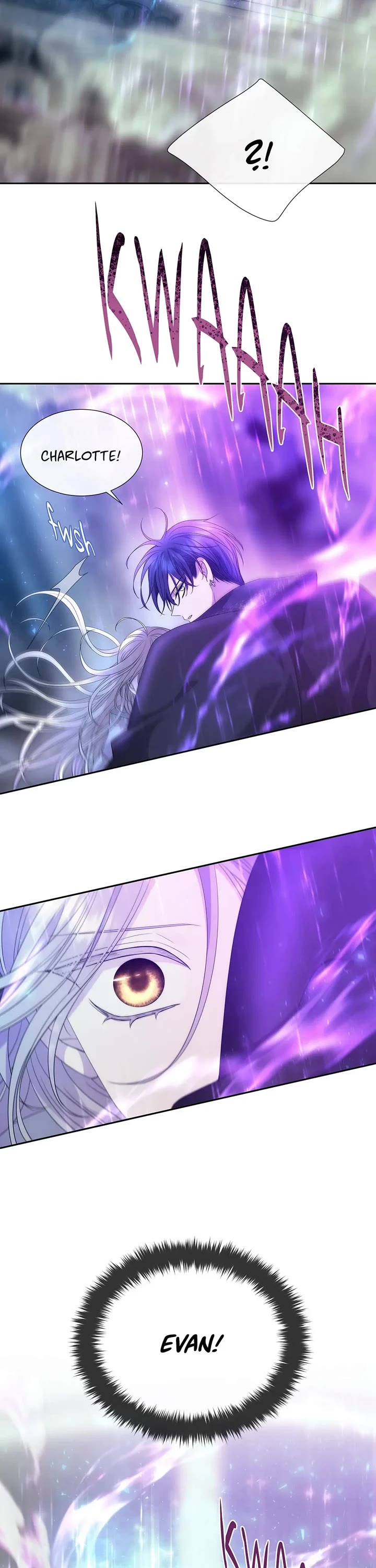 Charlotte Has Five Disciples Chapter 203 page 22 - Chapter 203: What Do You Want?